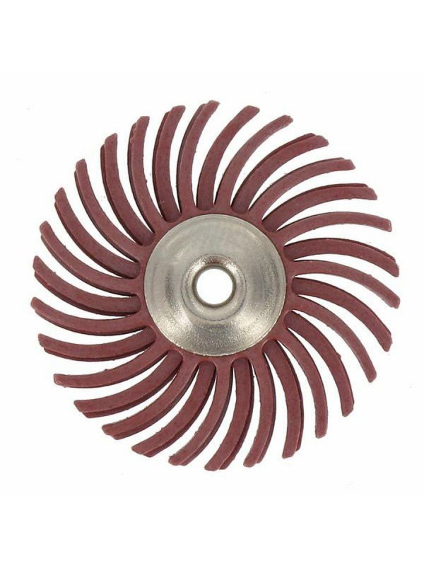 Насадка-щетка шлифовальная SPEED CLICK K220 (2615S473JA)