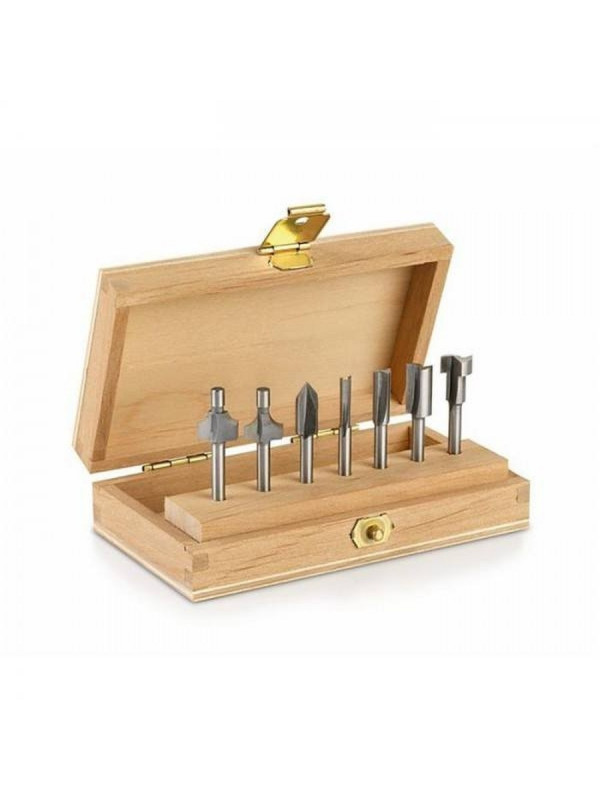 Набор насадок, Фрезы 660 (26150660JA) Набор насадок, Фрезы 660 (26150660JA)