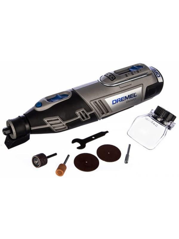 Аккумуляторная гравировальная бормашина 8220 (8220-1/5)