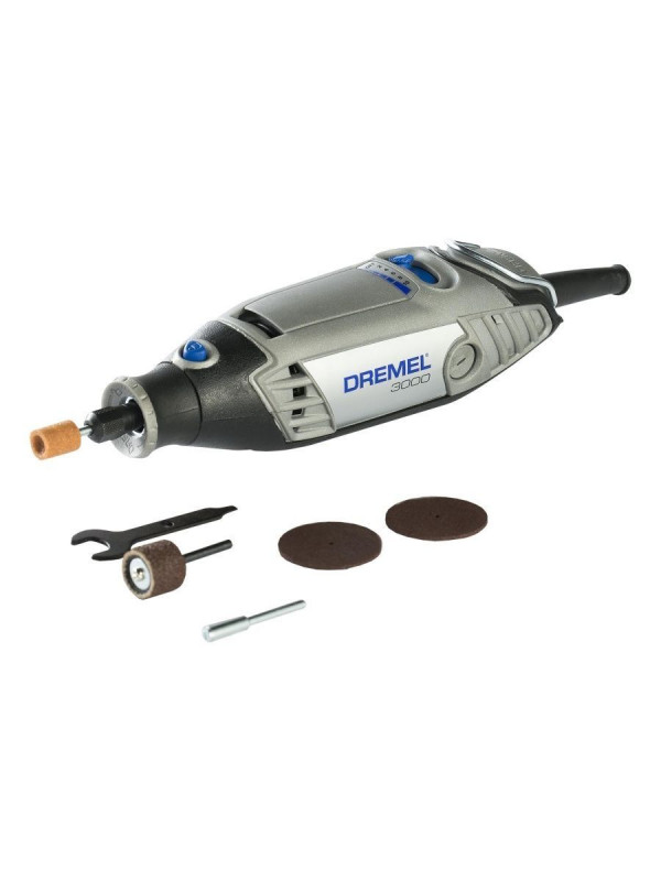 Гравировальная бормашина DREMEL 3000 JX (F0133000JX)
