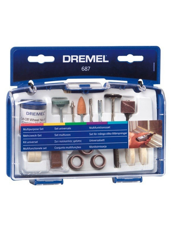 Набор насадок (687) (26150687JA)