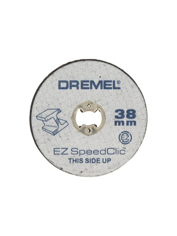 Круг отрезной (5 шт) SPEED CLIC SC456 Dremel 2615S456JC