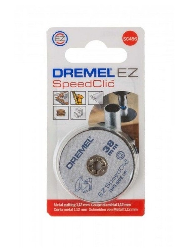 Отрезной круг