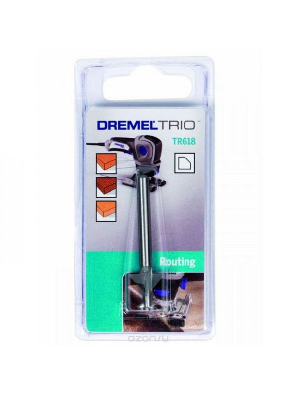Окантовочная фреза DREMEL TRIO (TR618) (2615T618JA)