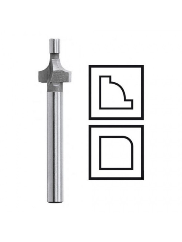 Концевая фреза DREMEL TRIO (TR615) 2615T615JA