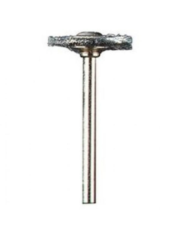 Щетка из углеродистой стали Dremel 19 мм 428 (26150428JA)