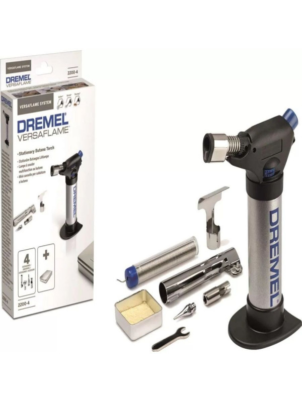 Газовый паяльник VERSAFLAME N F0132200JC