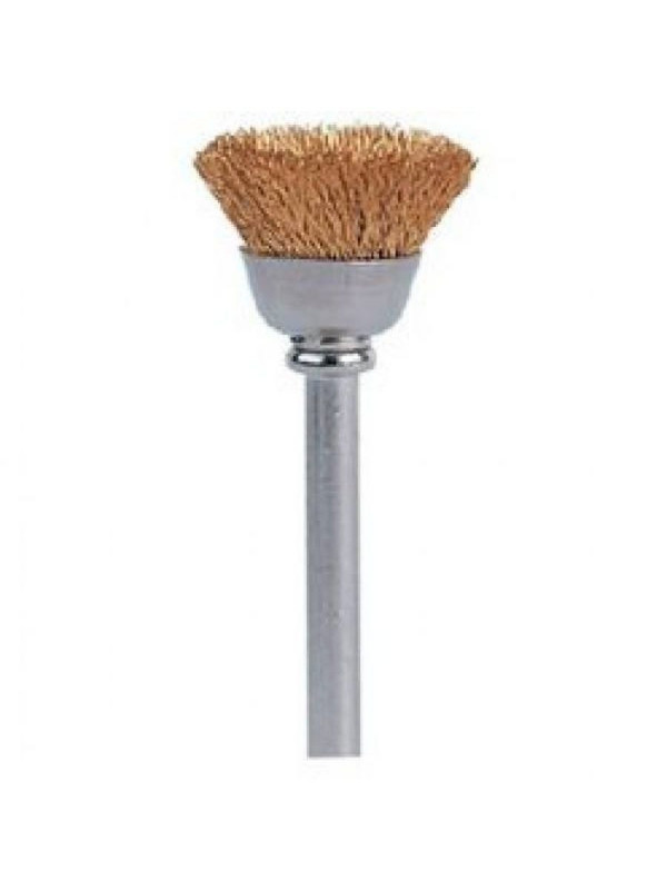 Латунная щетка Dremel