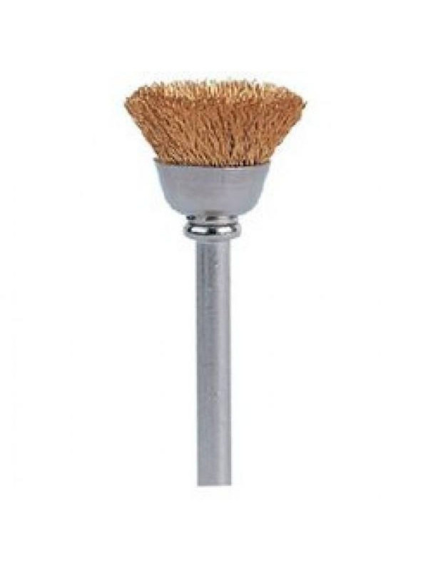Латунная щетка Dremel