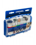 Набор насадок Dremel (687) (26150687JA)