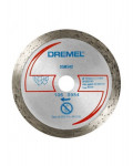 Диск алмазный отрезной 77x11.1 Dremel DSM540 (2615s540JB)