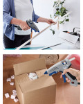 Клеевой пистолет термоклеевые стержни 11мм Glue Gun (940)