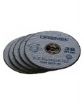 Круг отрезной (5 шт) SPEED CLIC SC456 Dremel 2615S456JC