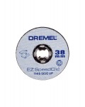 Круг отрезной (5 шт) SPEED CLIC SC456 Dremel 2615S456JC